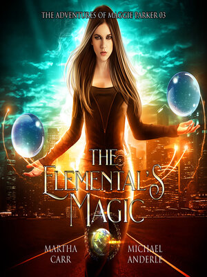 cover image of The Elemental's Magic